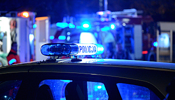 Podpalił miotłę, żeby matka nie mogła oglądać tv Podpalił miotłę, żeby matka nie mogła oglądać tv